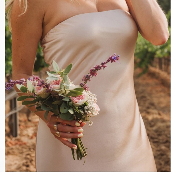 Taylor Tube Maxi Dress - Picture 3 of 4